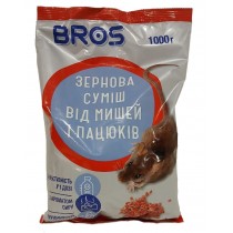 BROS Зернова суміш у пакеті 1000г